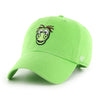 Charlotte Knights 47 Brand Youth Lime Homer Clean Up Cap