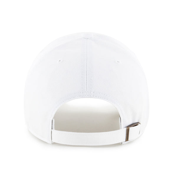 Charlotte Knights '47 Brand White Clean Up Hat