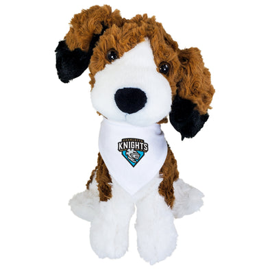 Charlotte Knights Mascot Factory Beagle