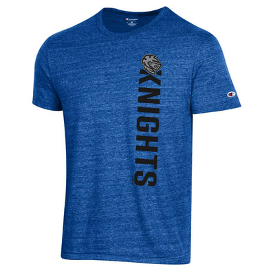 Charlotte Knights Champion Vertical Knights Tee