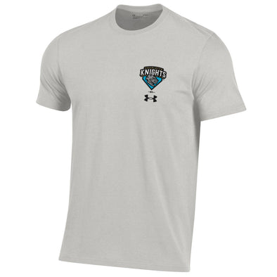 Charlotte Knights Under Armour Performance Primary Tee