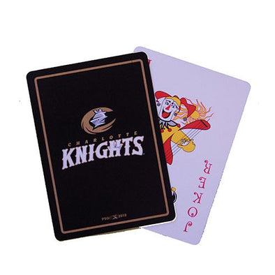 Charlotte Knight Playing Card Set