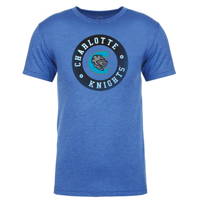 Charlotte Knights 108 Stitches Go To Tee