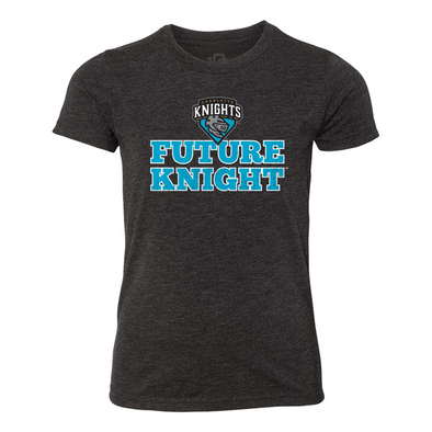 Charlotte Knights 108 Stitches Youth Future Knight Tee